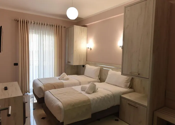 Hotel Pandora Residence