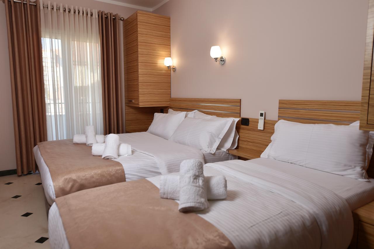 Pandora Hotel Tirana