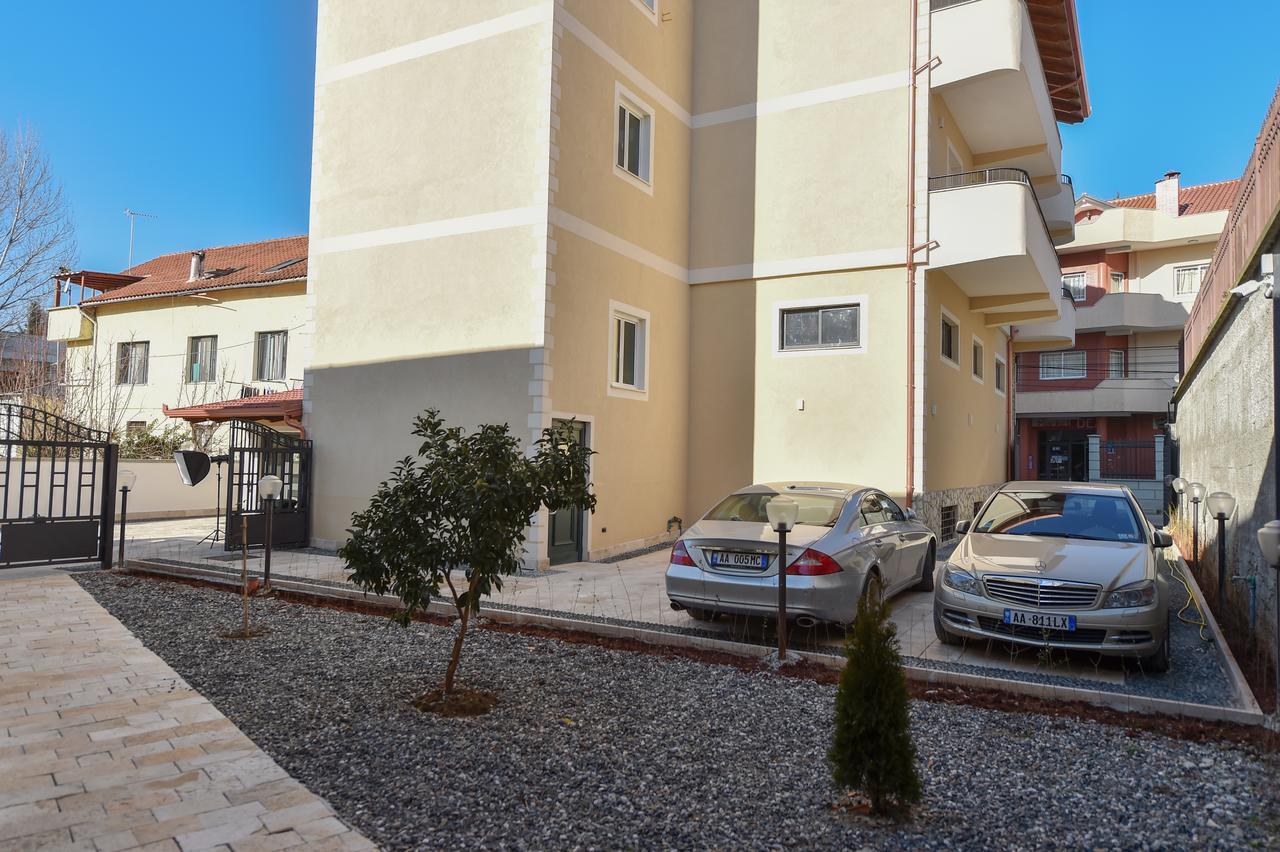 Pandora Tirana