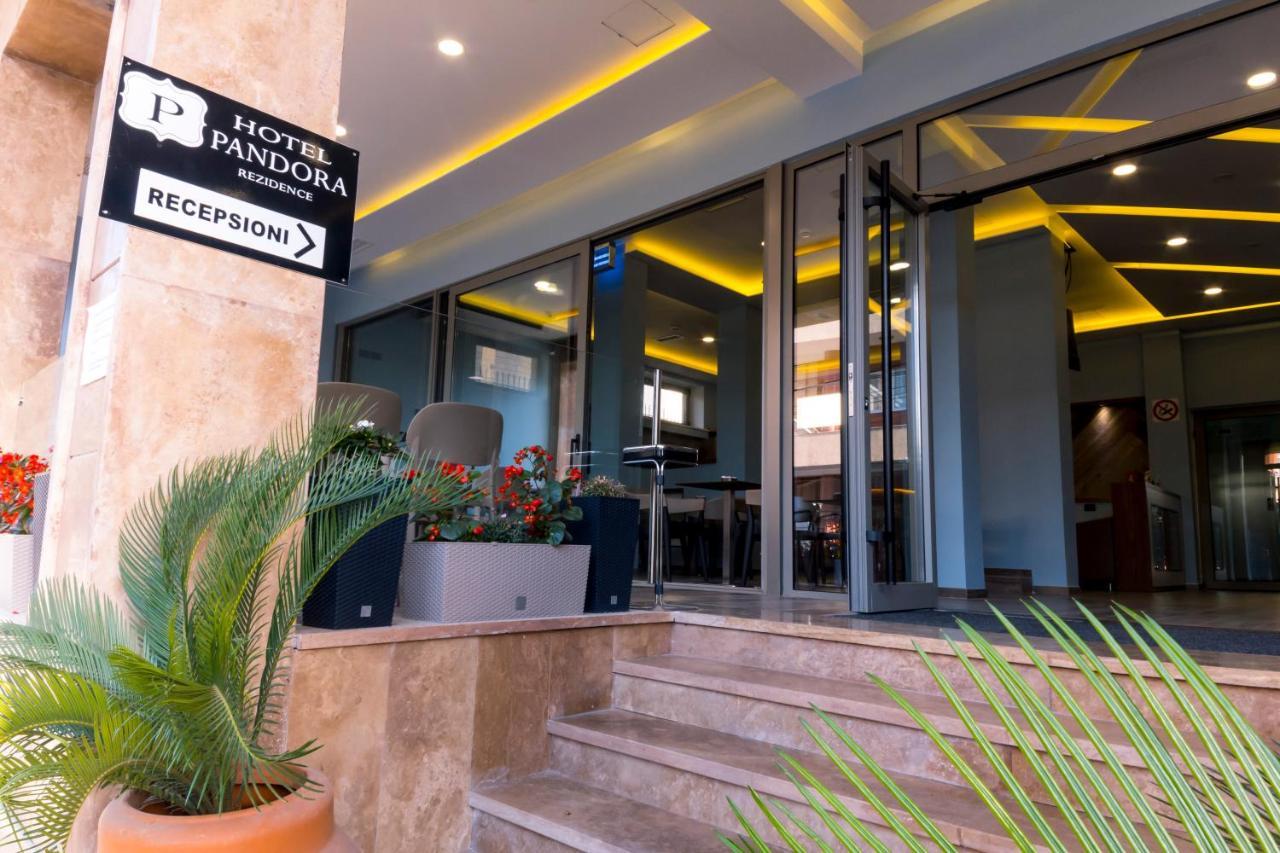 Hotel Pandora 3*