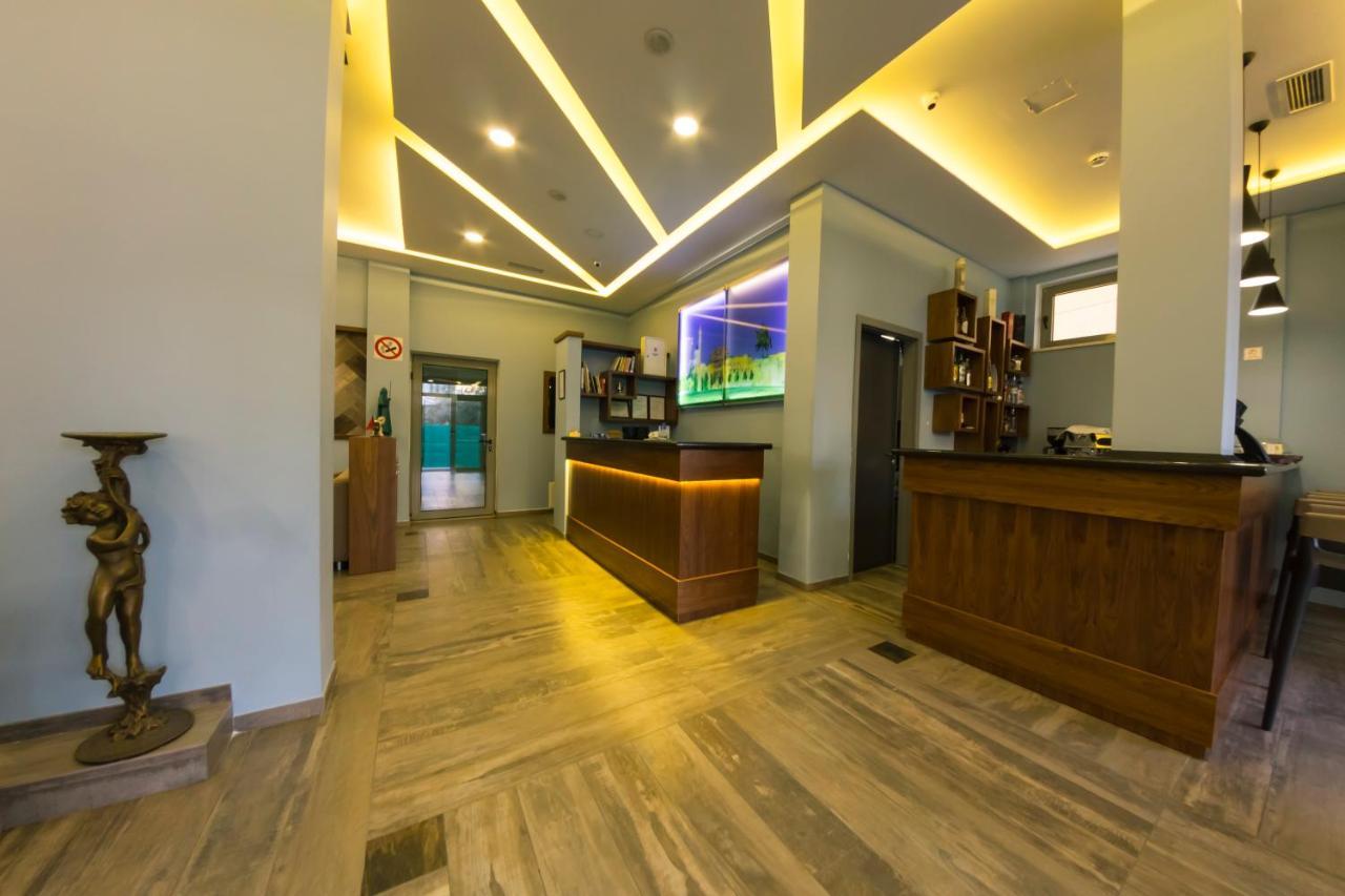 Pandora Hotel 3*